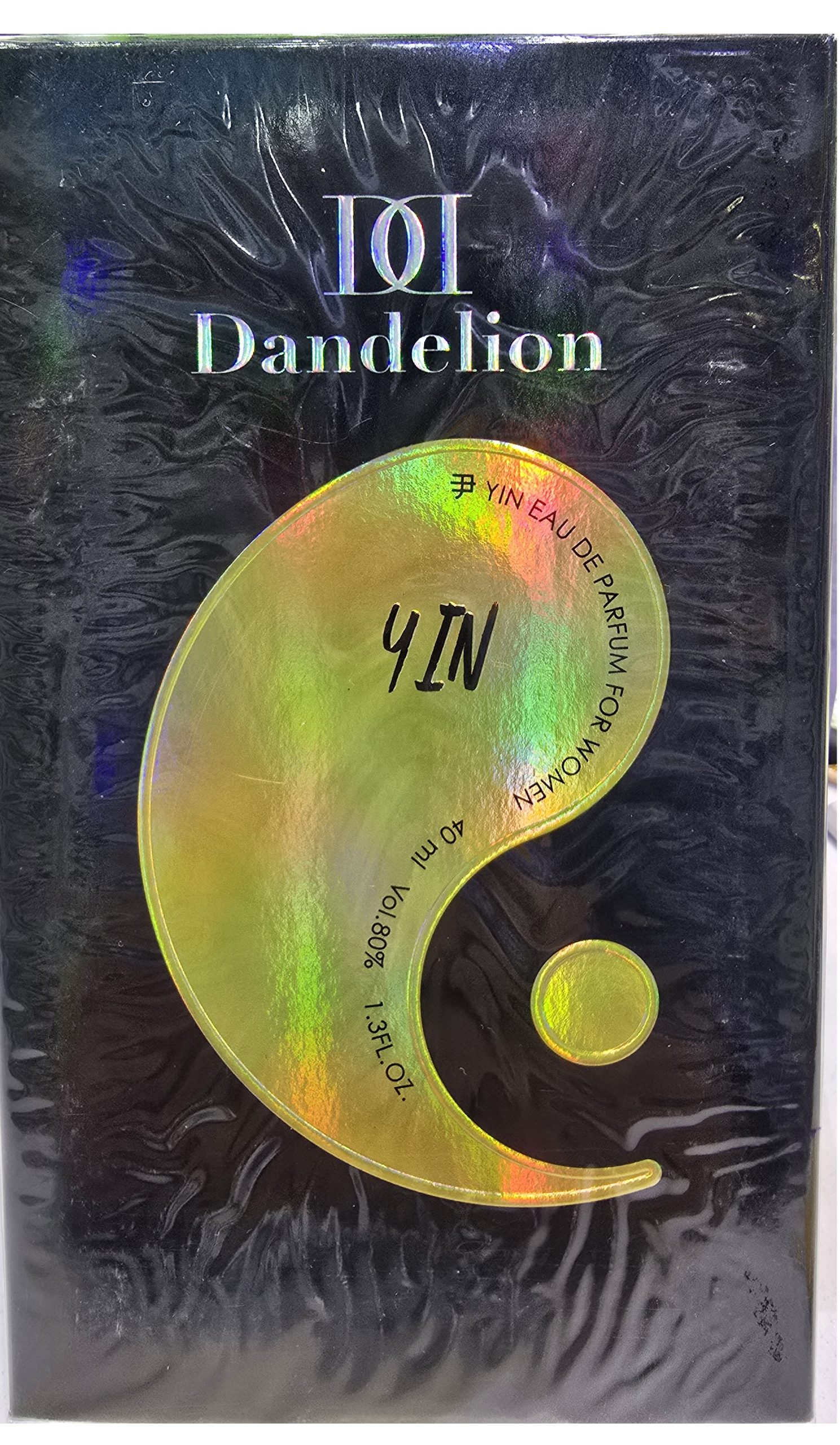 ادکلن ادوپرفیوم ژک سافت دندلیون یین زنانه حجم 40 میلی لیتر